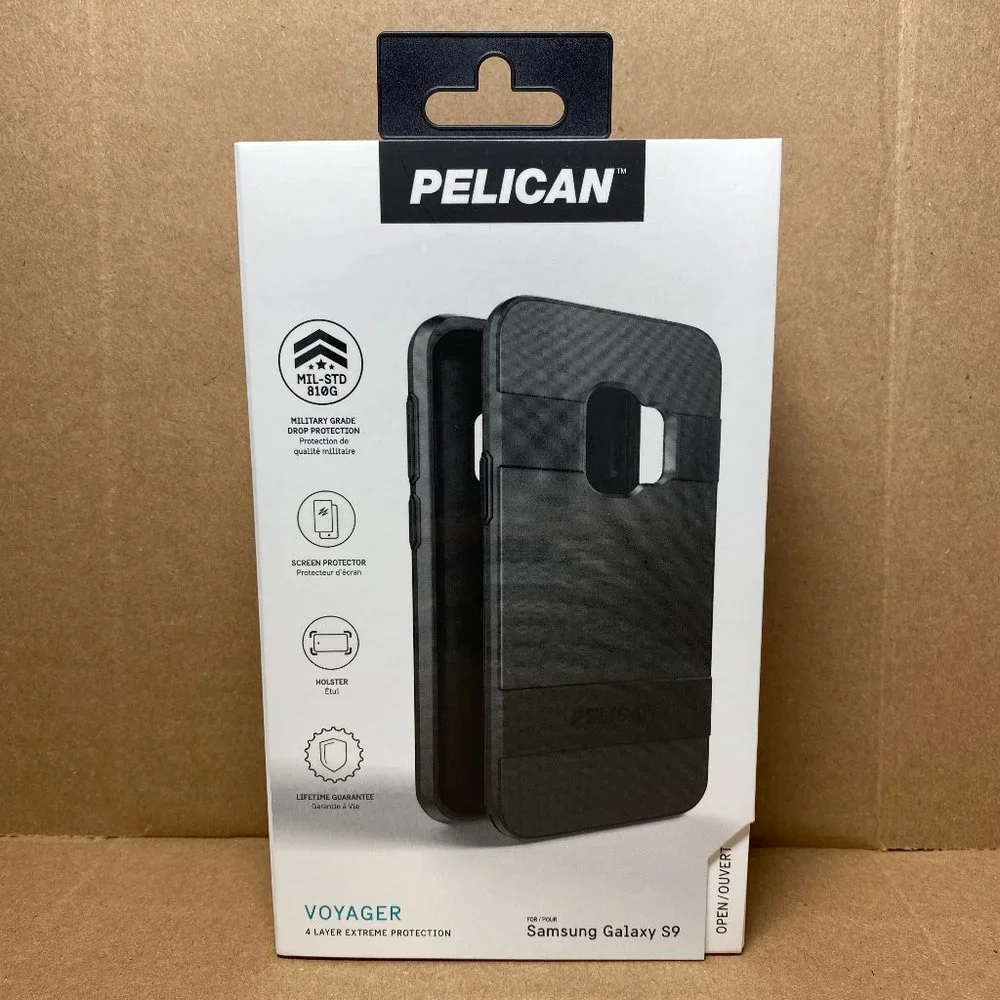 Pelican voyager case