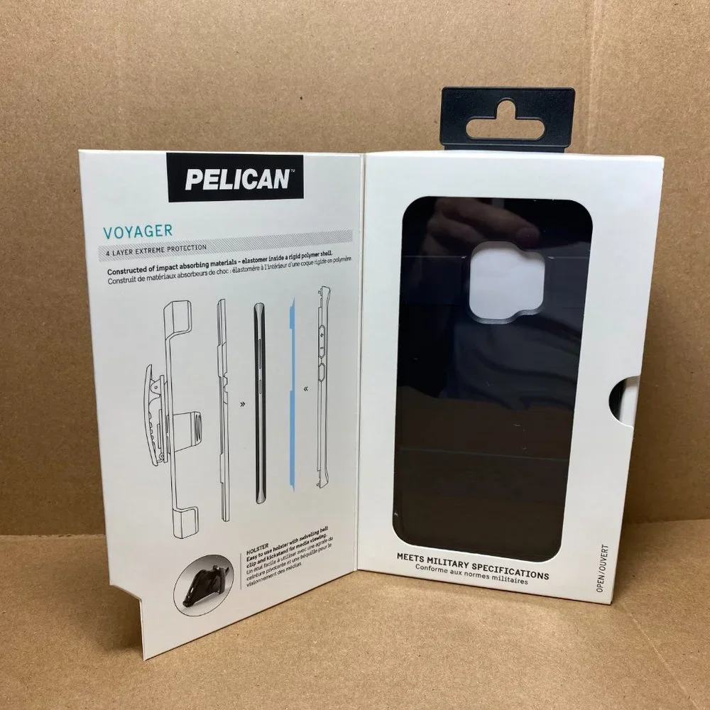 Pelican voyager case