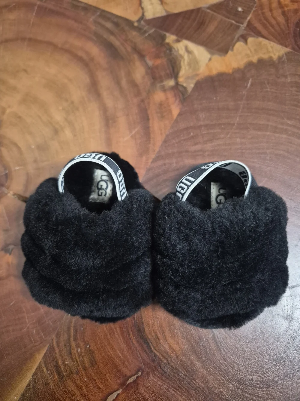 UGG fluff yeah