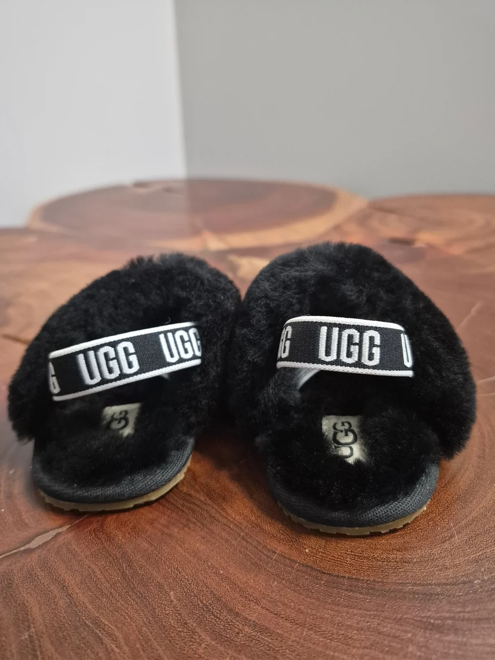 UGG fluff yeah