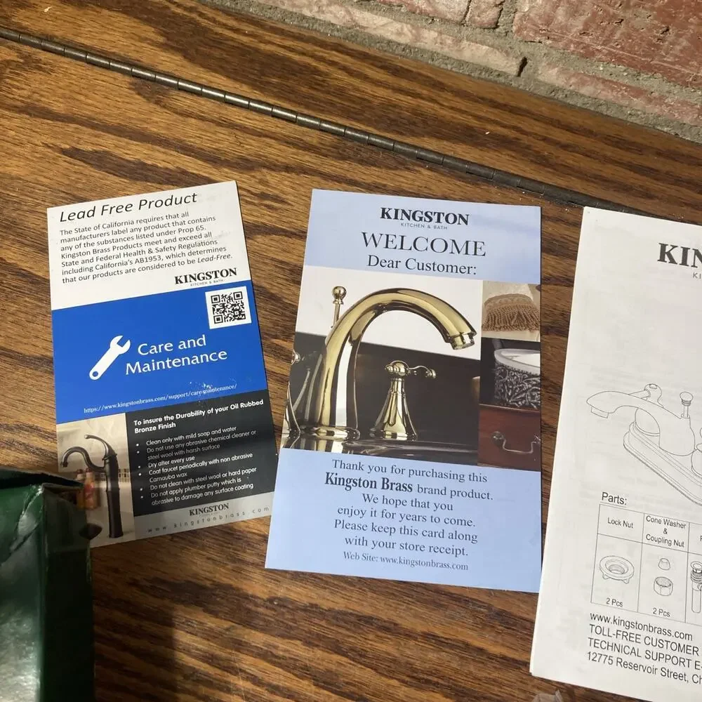 Kingston Brass kingston brass