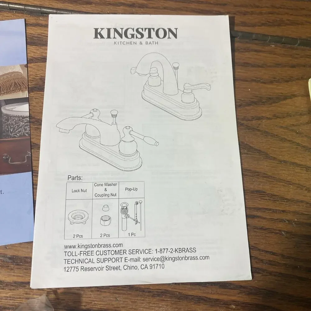 Kingston Brass kingston brass