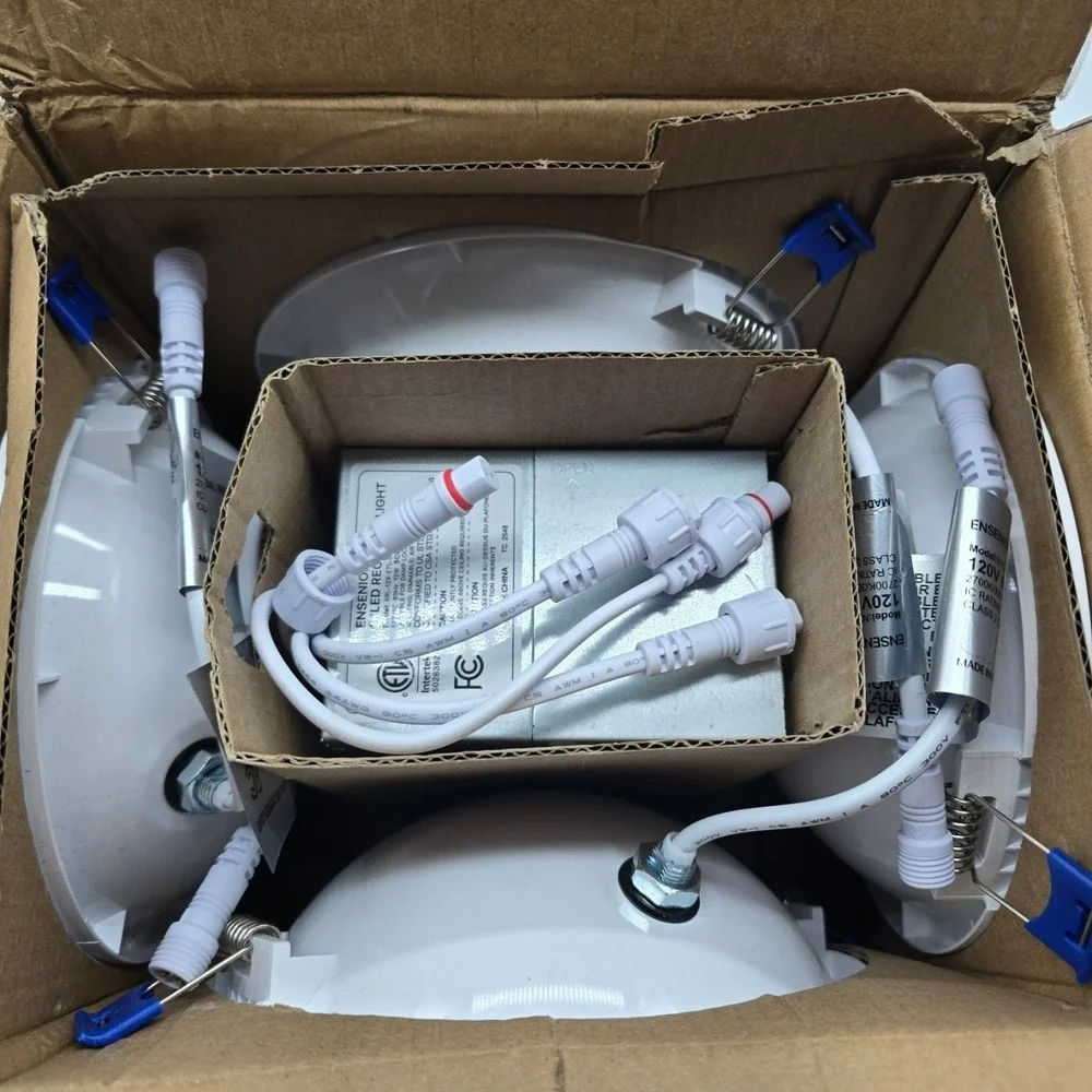 Ensenior inch gimbal