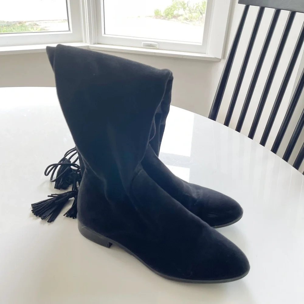 Marc Fisher these boots