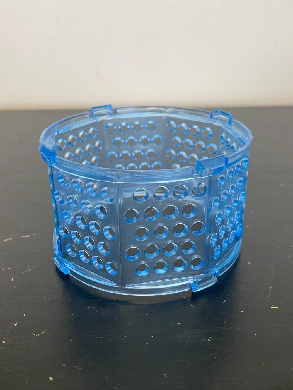 KerPlunk 2019 Blue Clear Tube Connector Replacement Part Game Piece Genuine