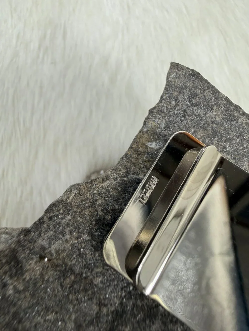 Hadley vintage silver