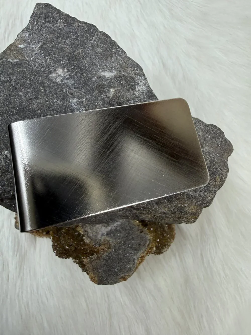Hadley vintage silver