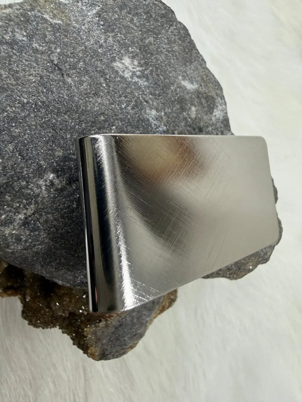 Hadley vintage silver