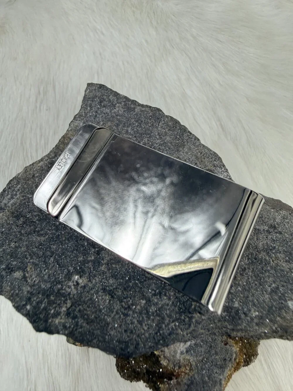 Hadley vintage silver