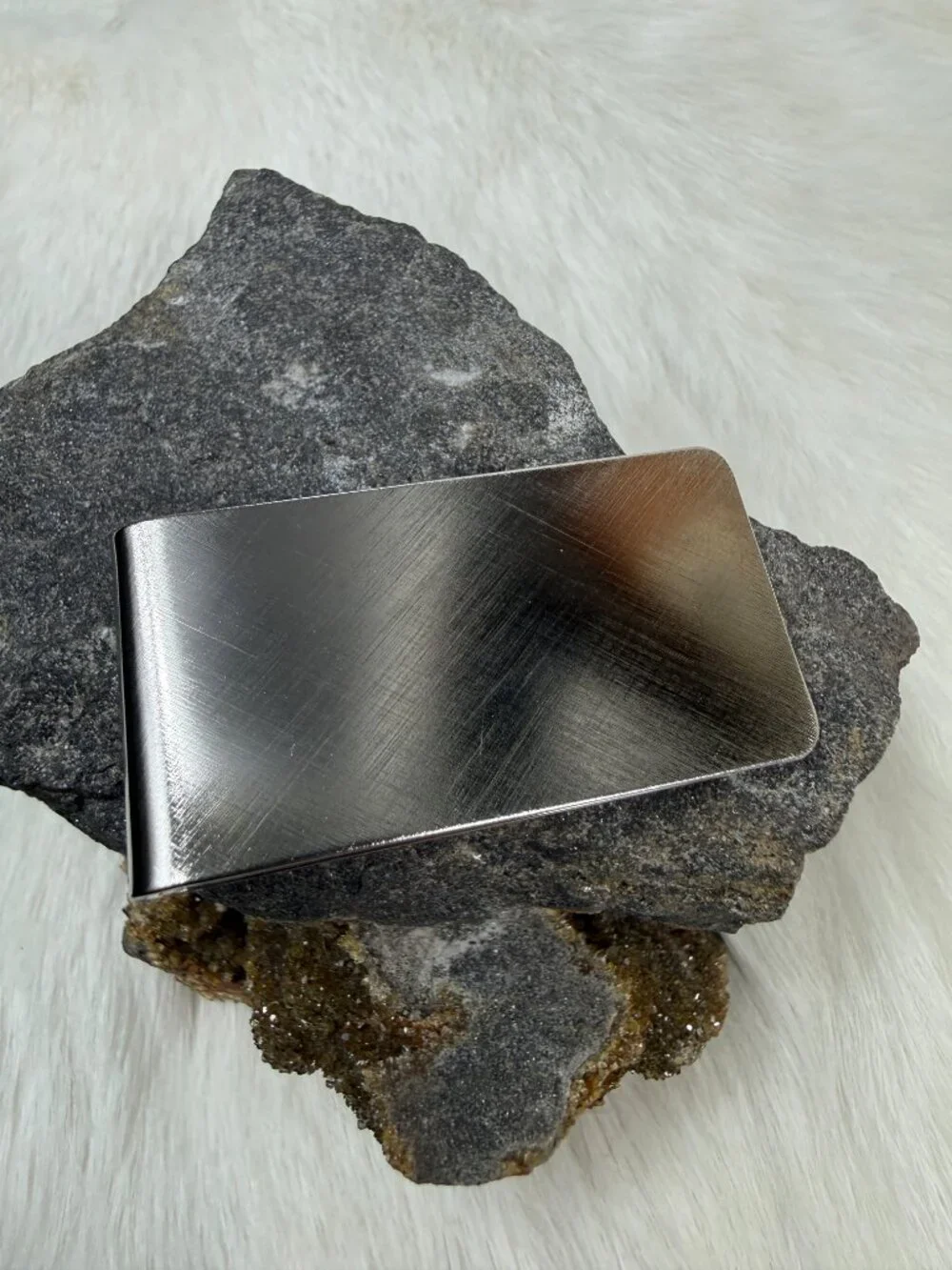 Hadley vintage silver