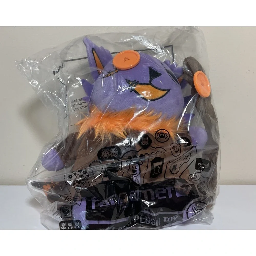 Official Deltarune‎ Seam Plush Undertale Fangamer Plushie NWT Sealed