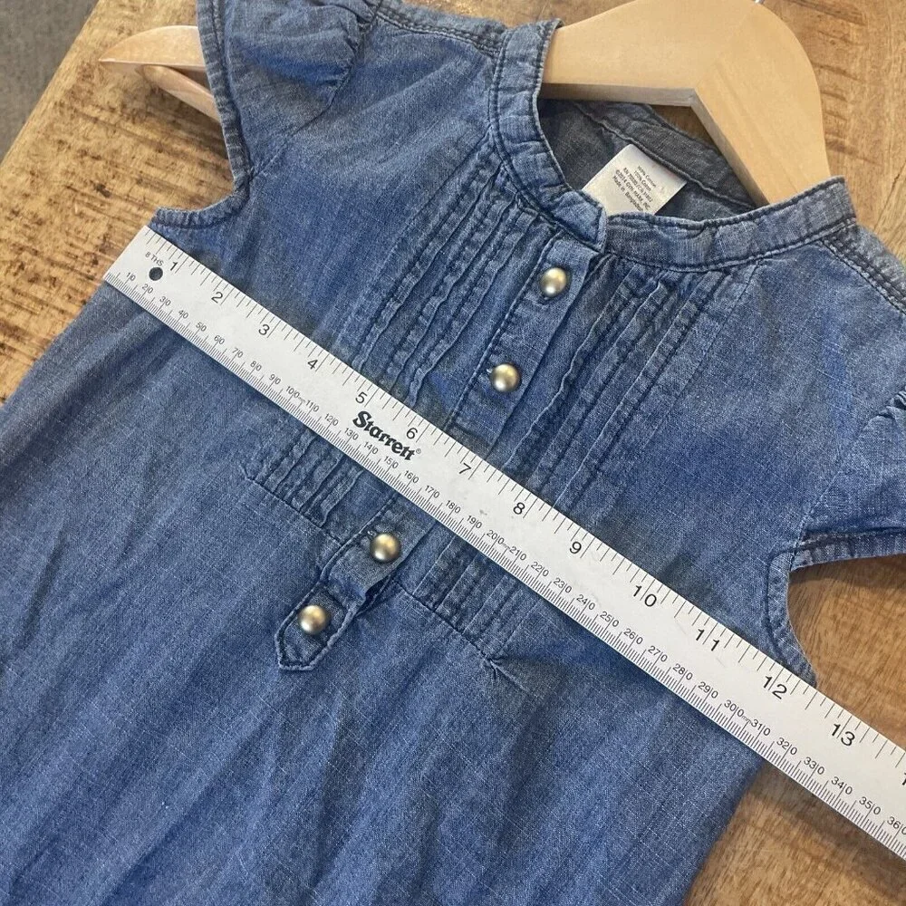Gymboree features must