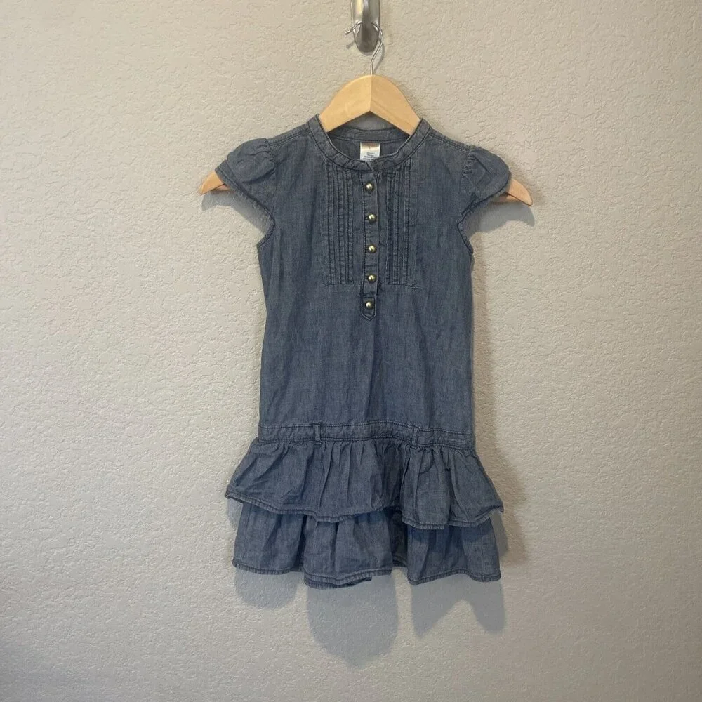 Gymboree it cap sleeves