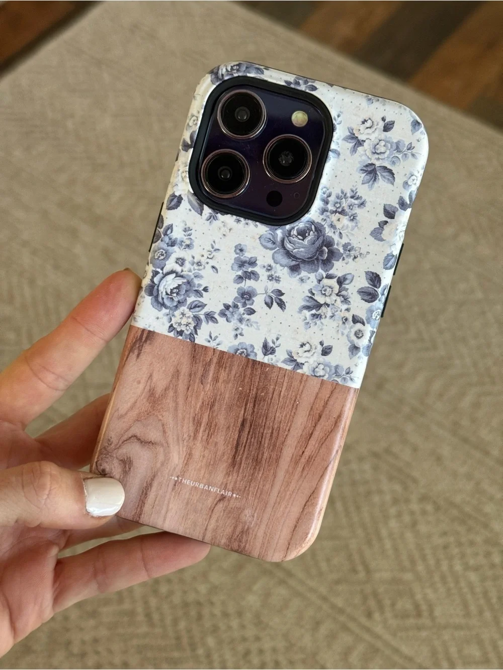 The Urban Flair protective phone