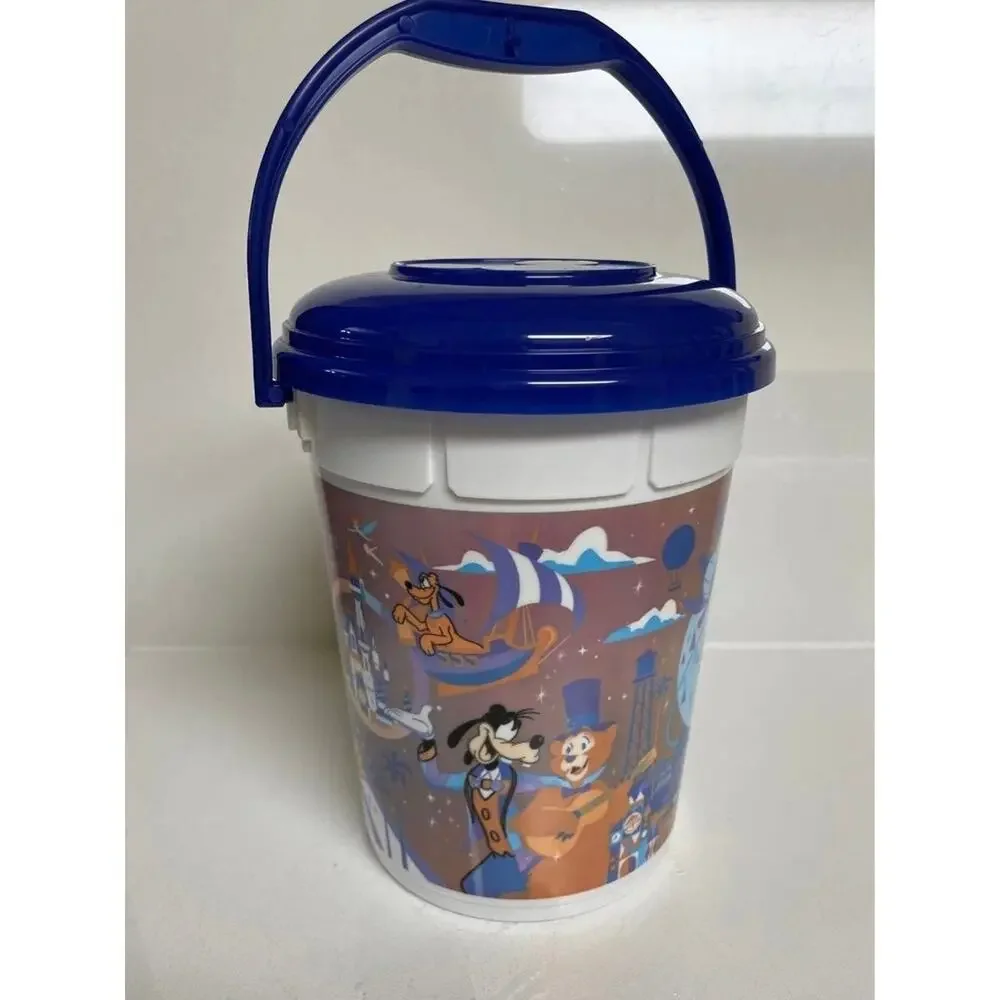 Disney purchased used