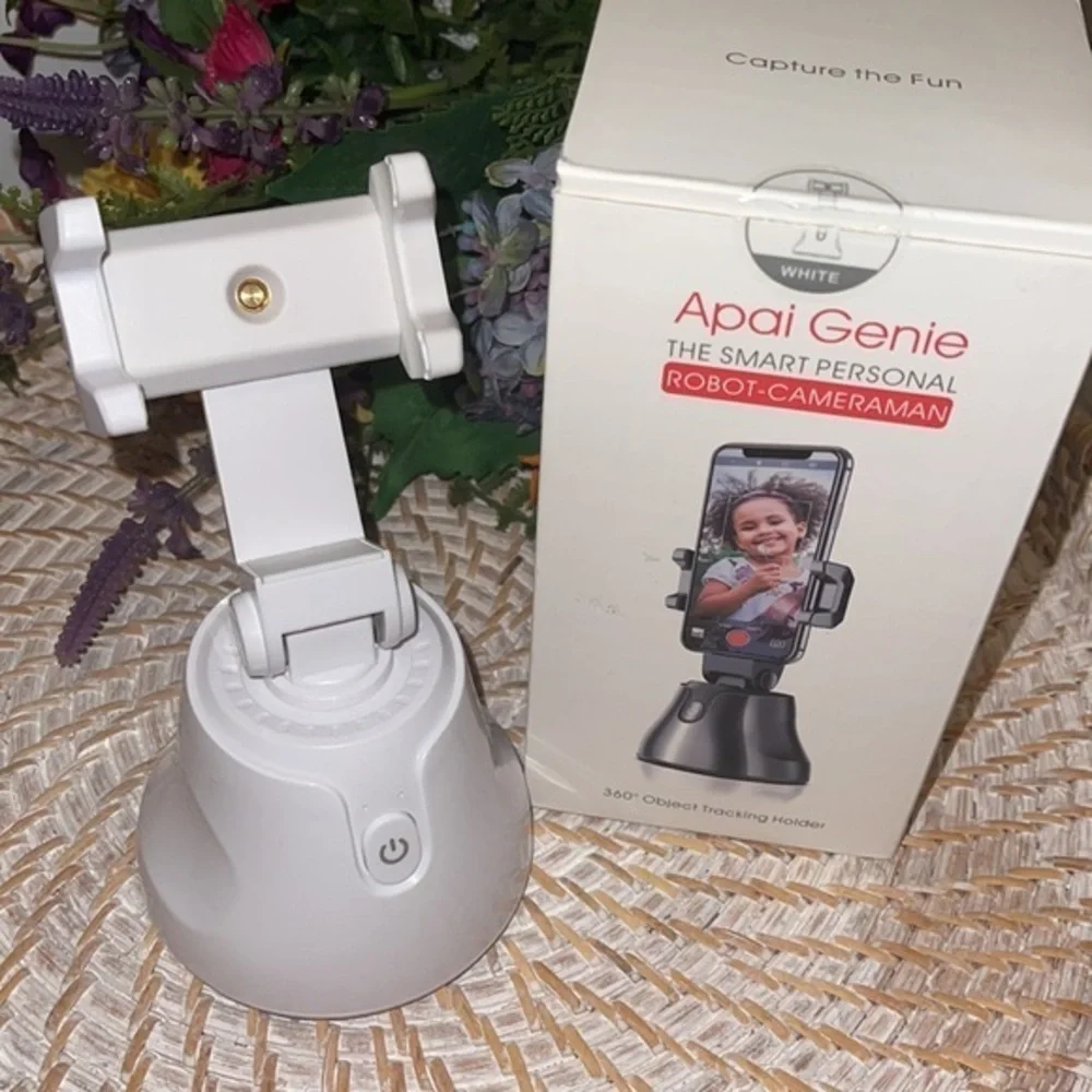 Apai Genie description robo