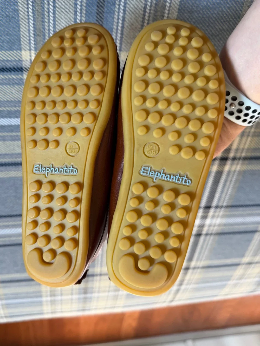 Elephantito Club Loafer