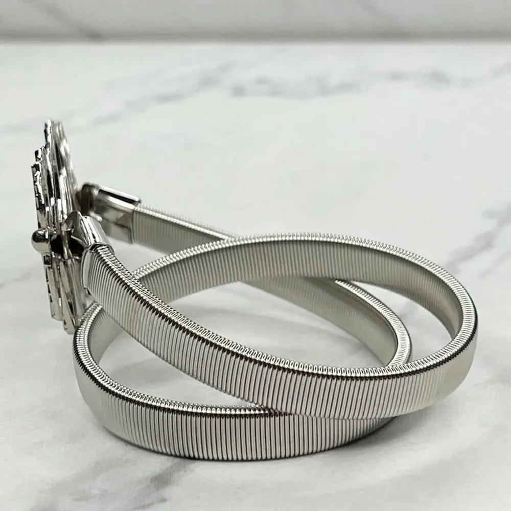 Unbranded silver tone
