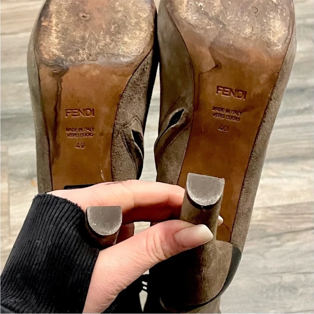 Fendi 40 fit