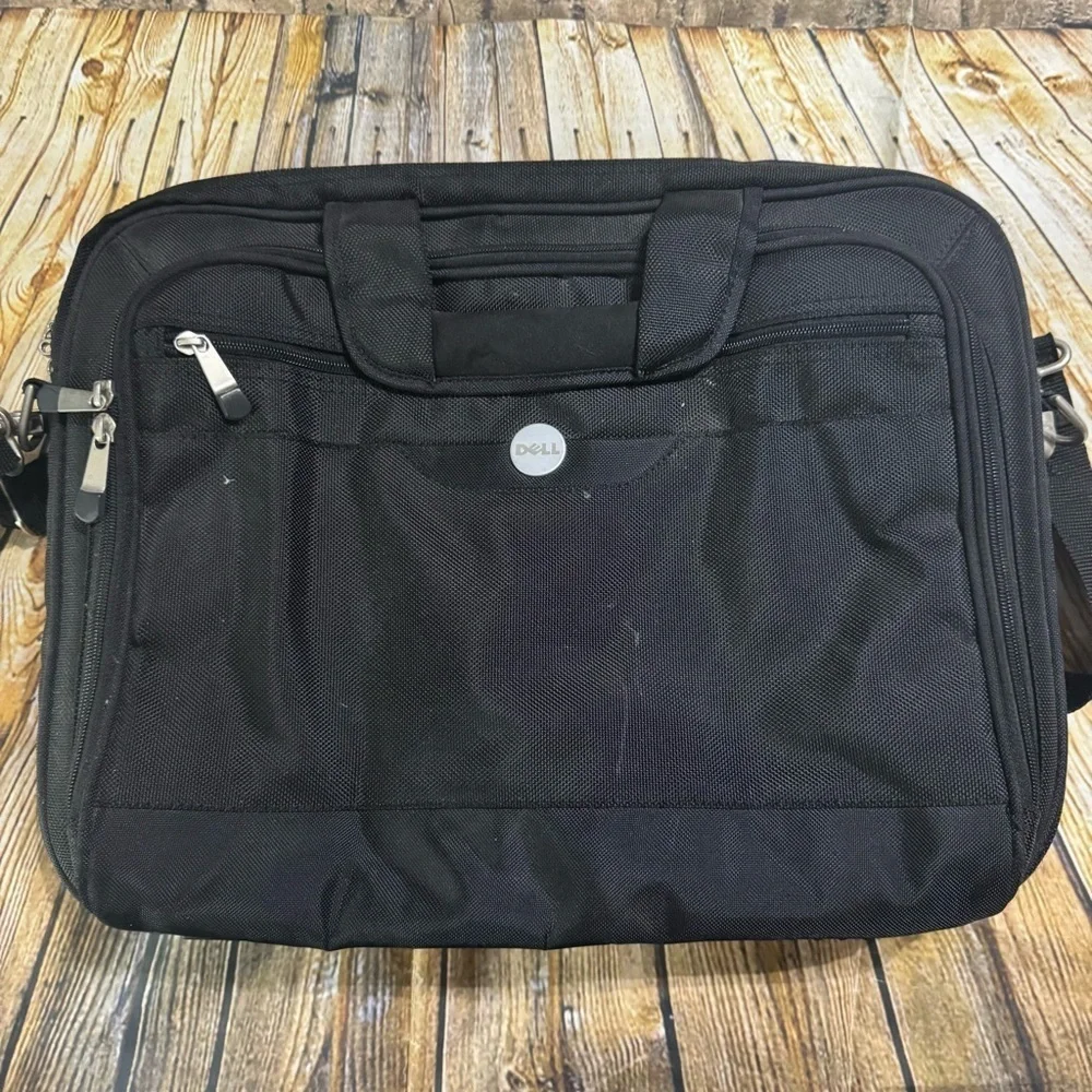 Dell 17” Padded Black Labtop Carry‎ Bag