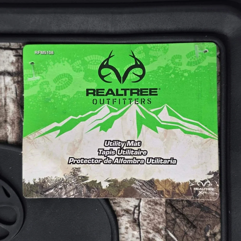 Realtree outfitters utility