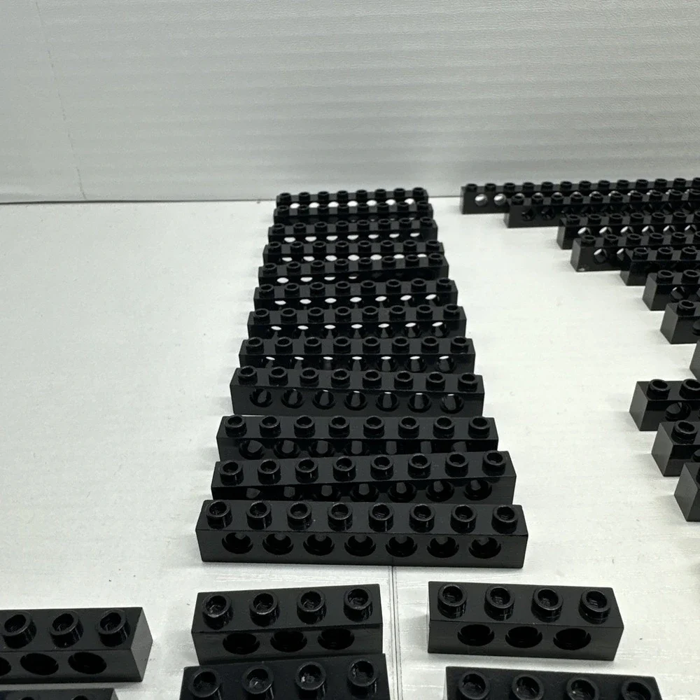 Lego 1x6 surface 12