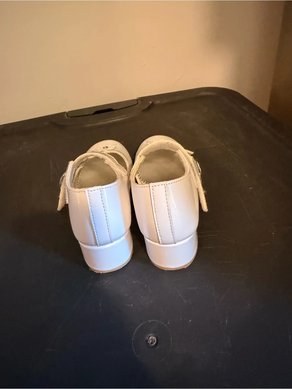Rachel Shoes classic white