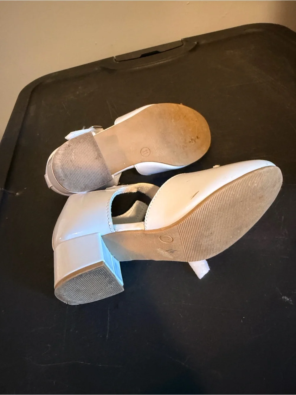 Rachel Shoes classic white