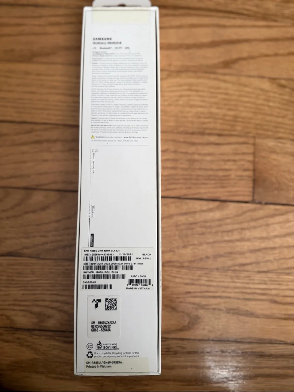 Samsung Galaxy Watch4