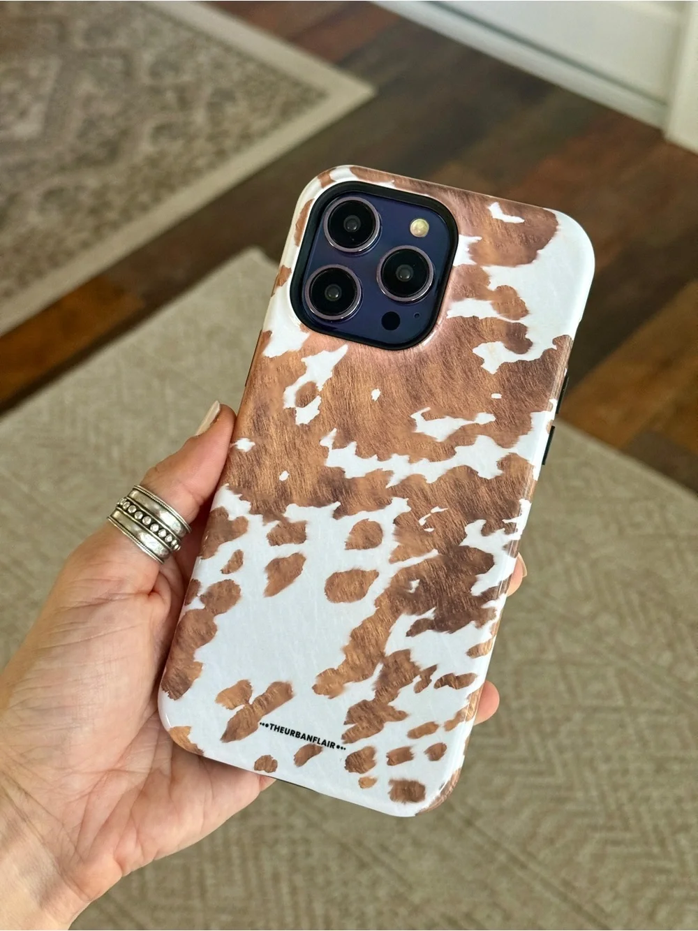 The Urban Flair trendy brown