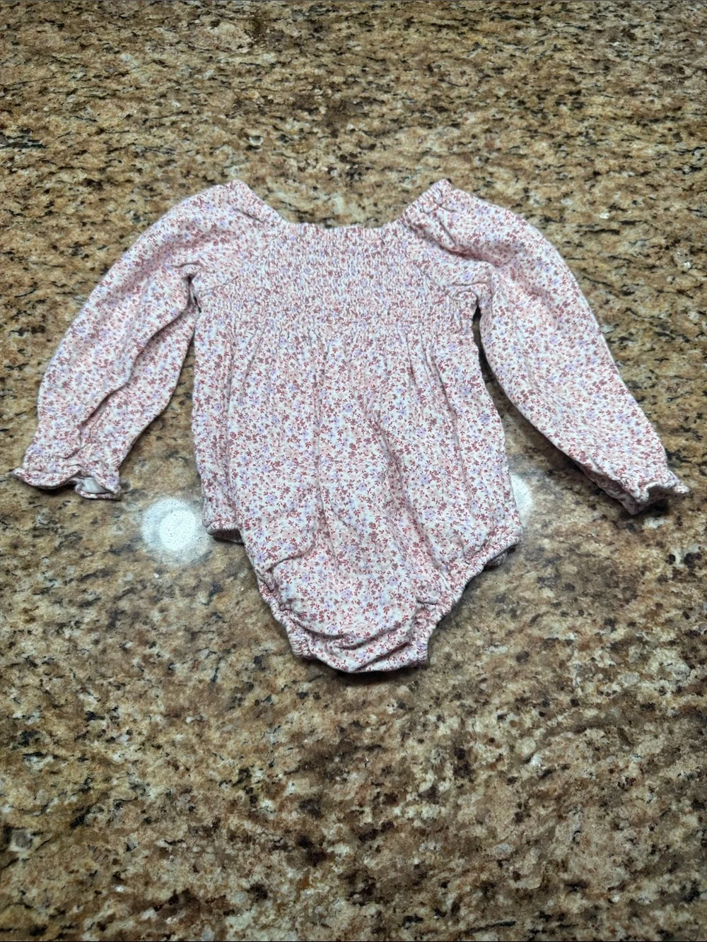 Bundle of Baby Girls Long Sleeves 12 months Ralph Lauren Carter’s Cloud Island