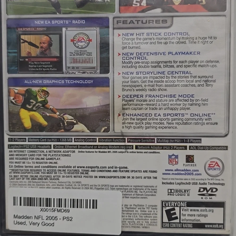 Sony ps2 playstation