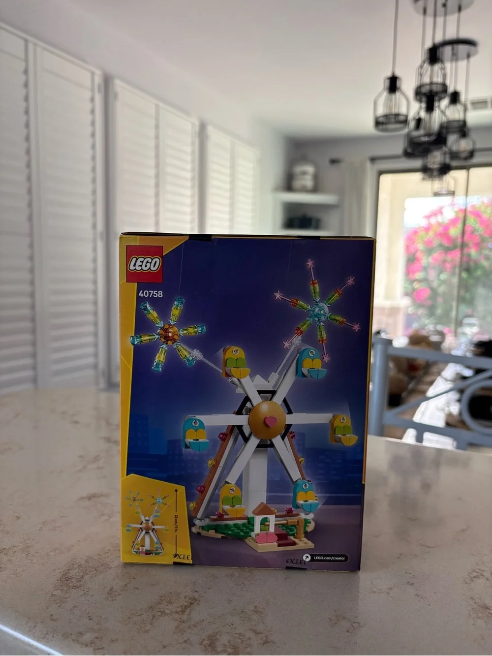 Lego questions leave