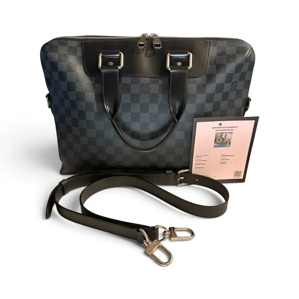 Louis Vuitton authentic louis
