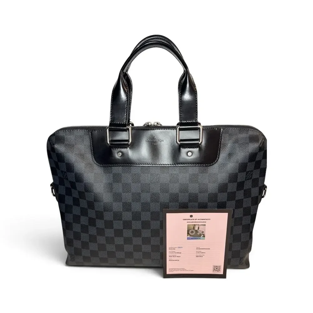 Louis Vuitton authentic louis