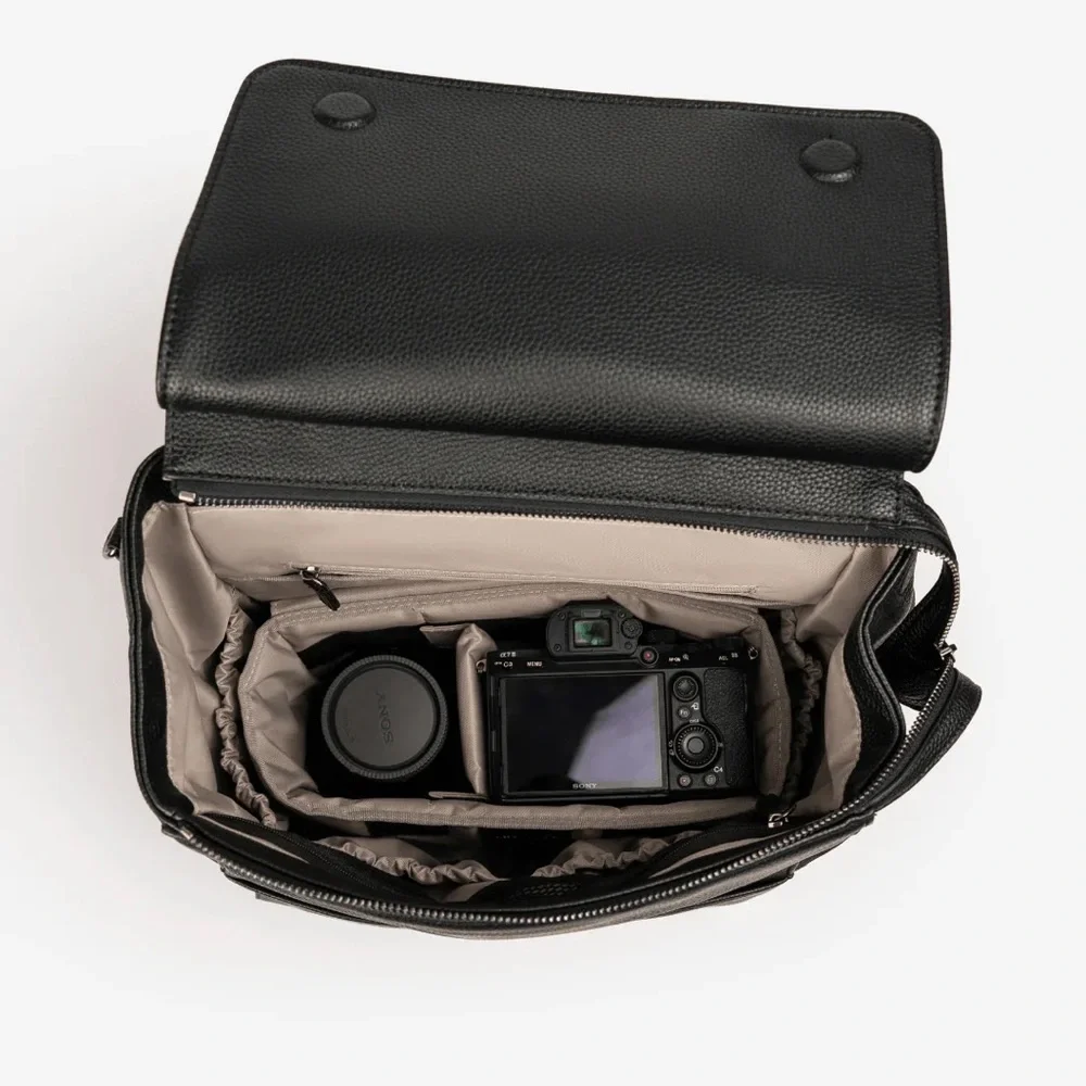 taz + tez sleek black