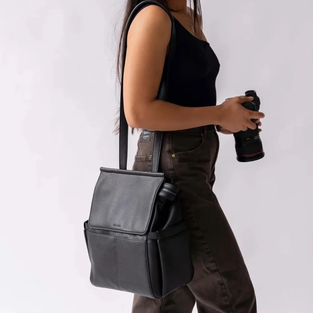 taz + tez sleek black