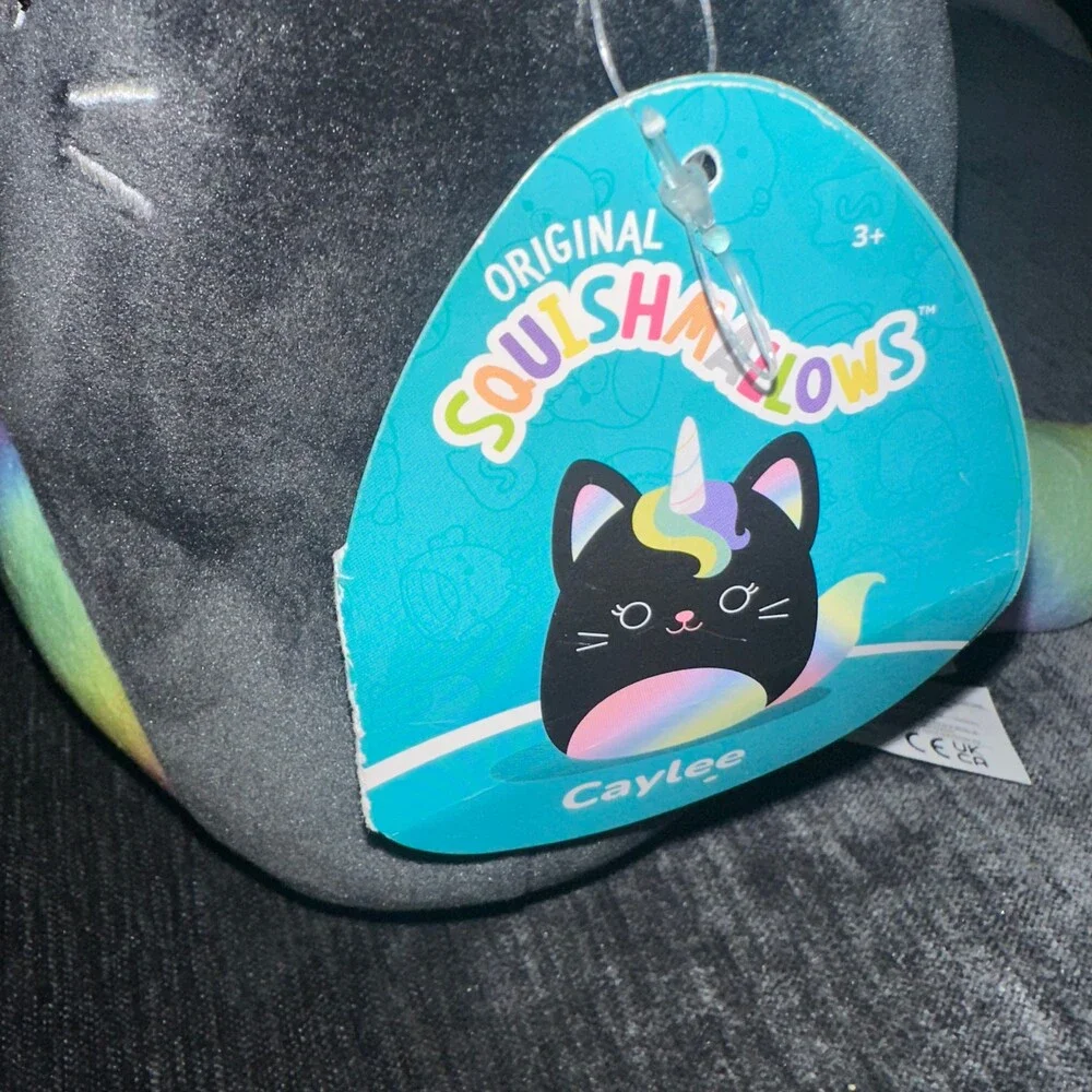 Squishmallows caylee plush