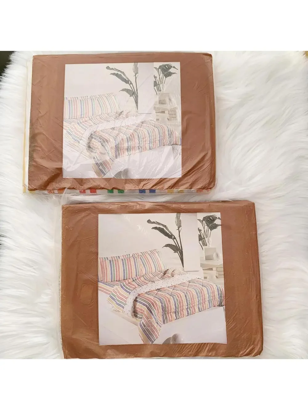 N/A polyester cotton
