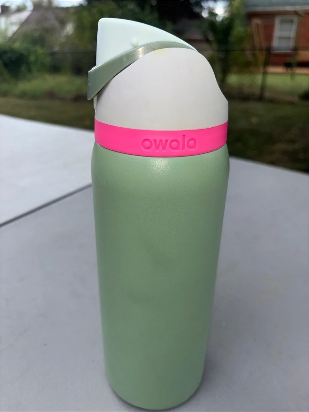 owala mint green