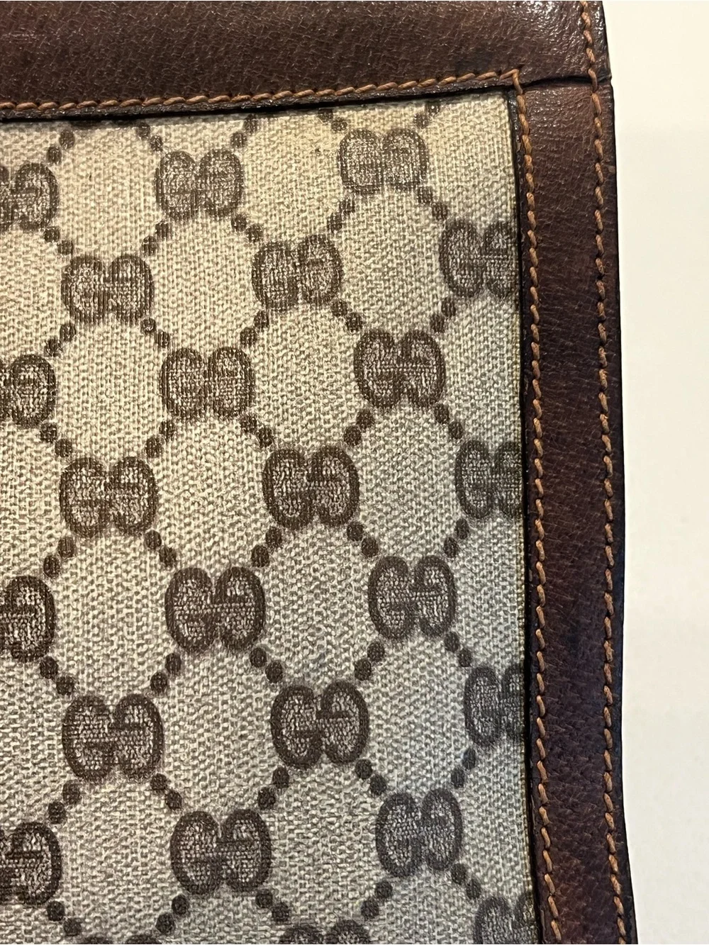 Gucci read great interior