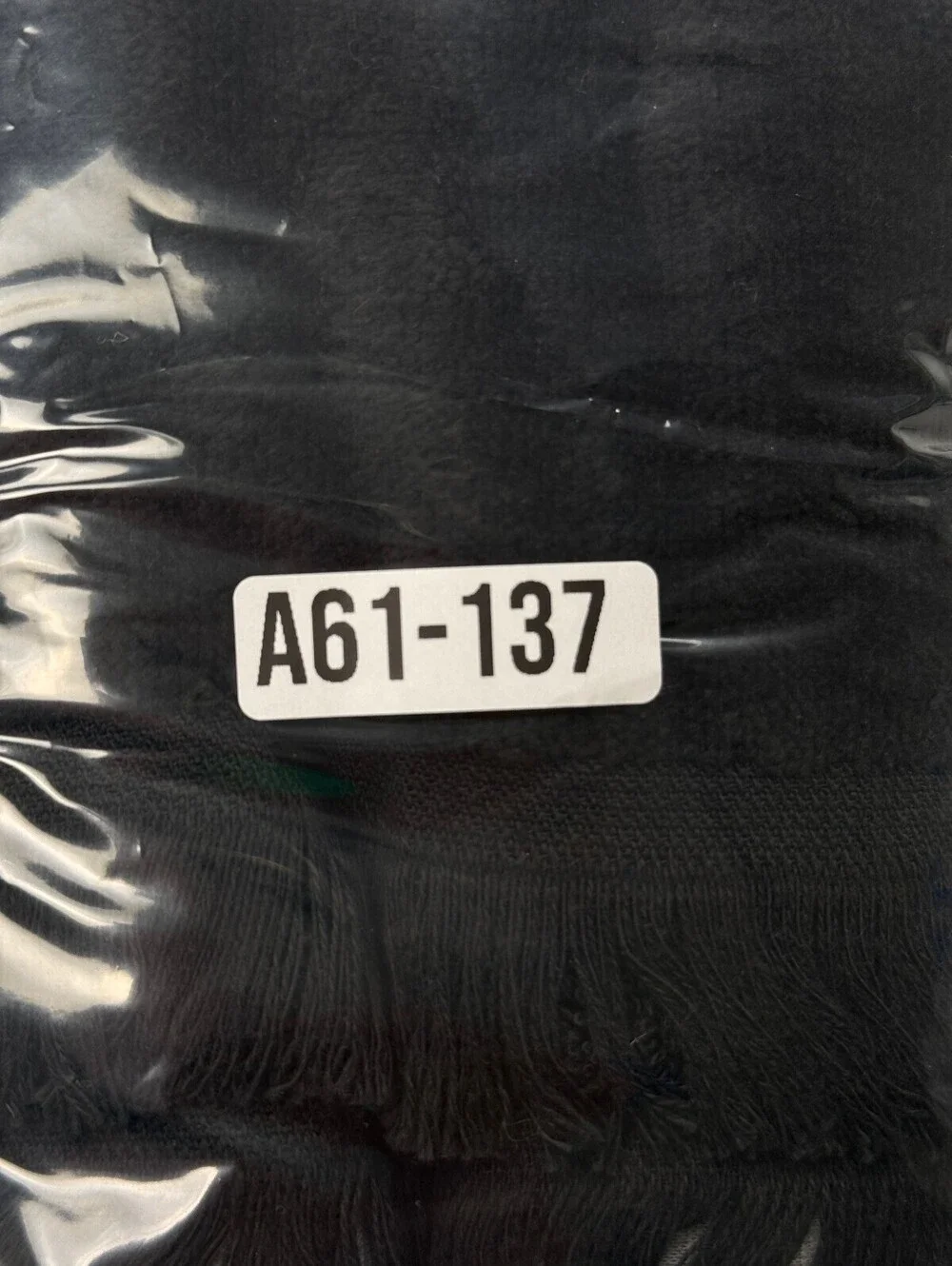 Avanti Home Towel Black Modern Classic Style