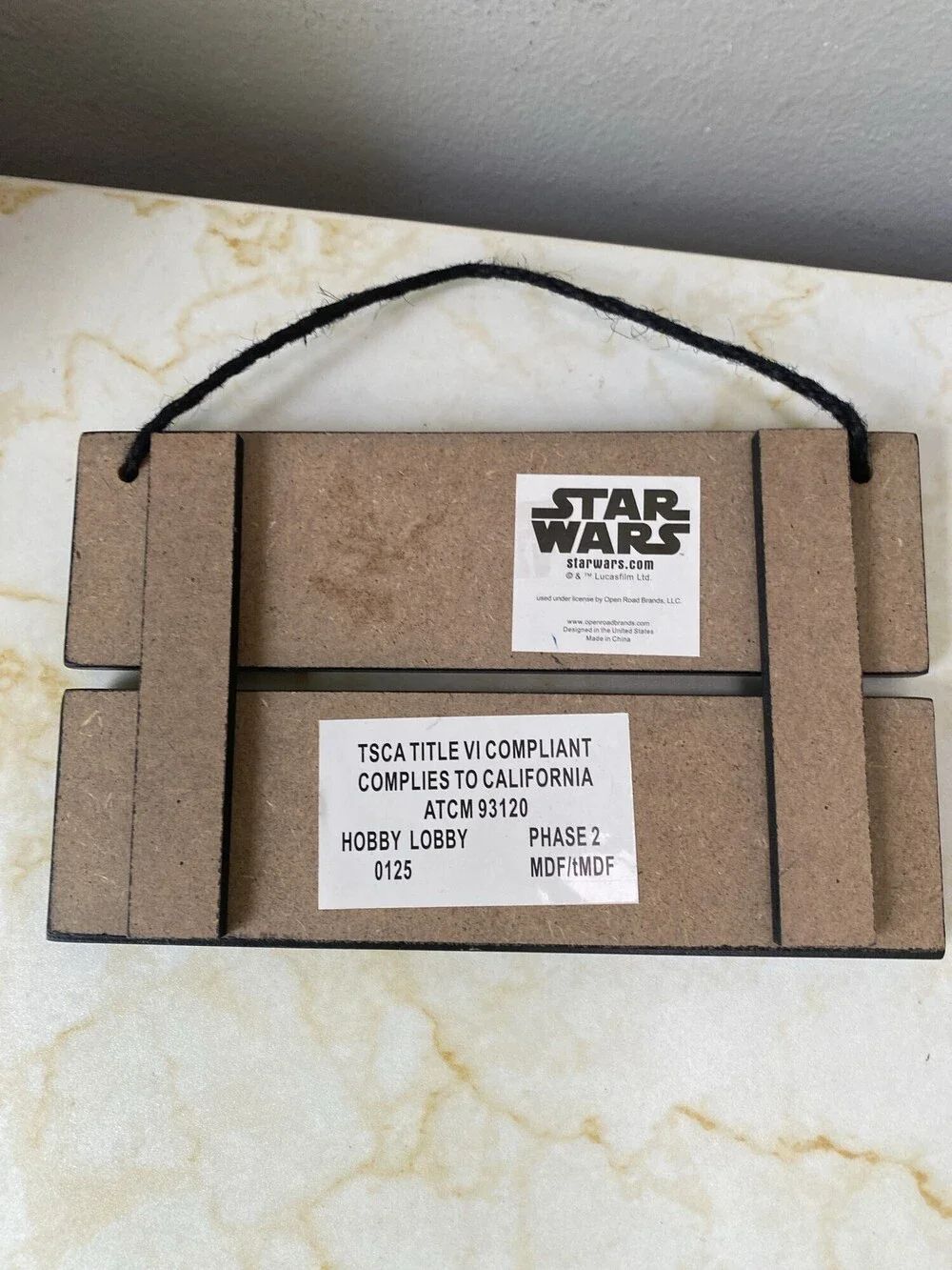 Open Road Brands new star