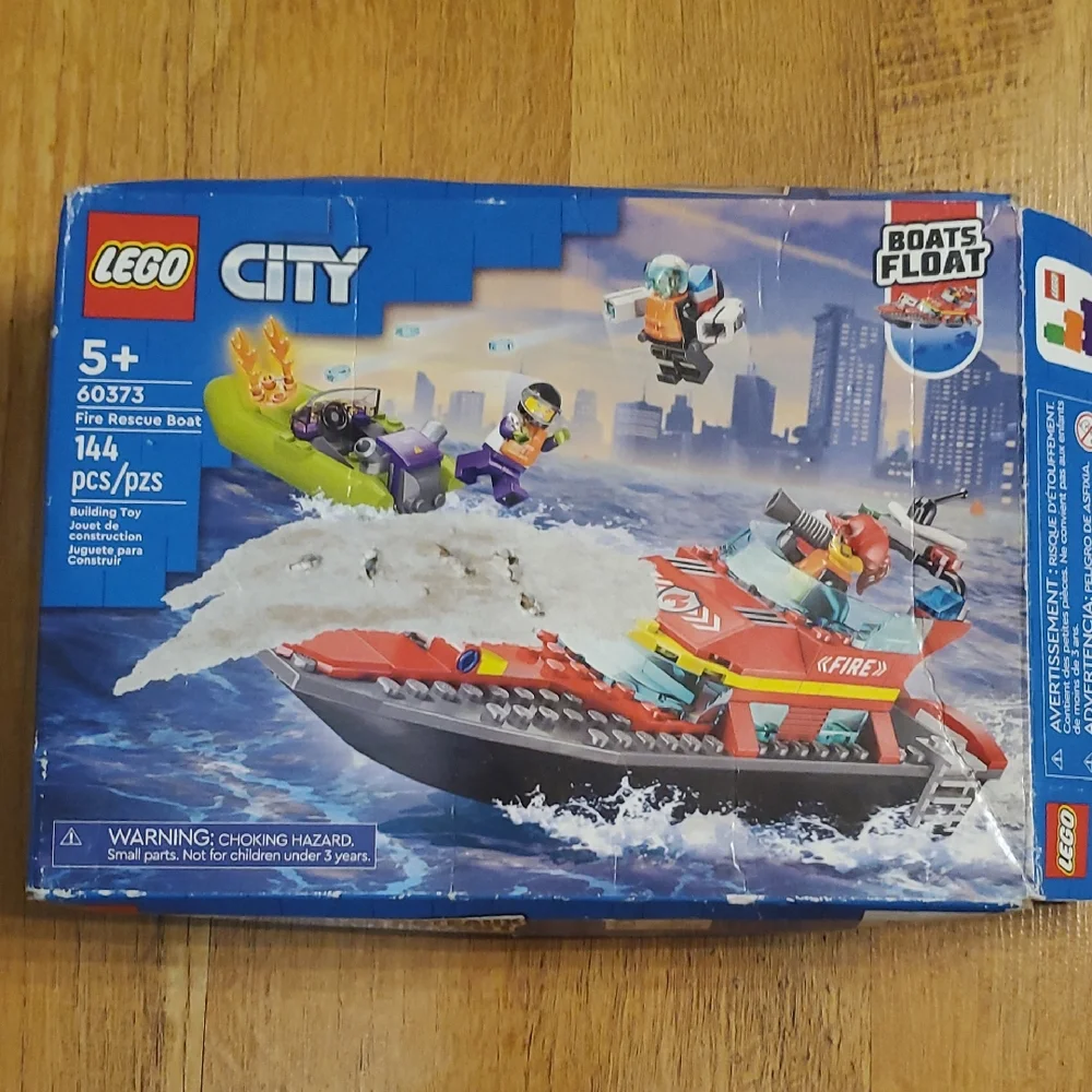 Lego this fire