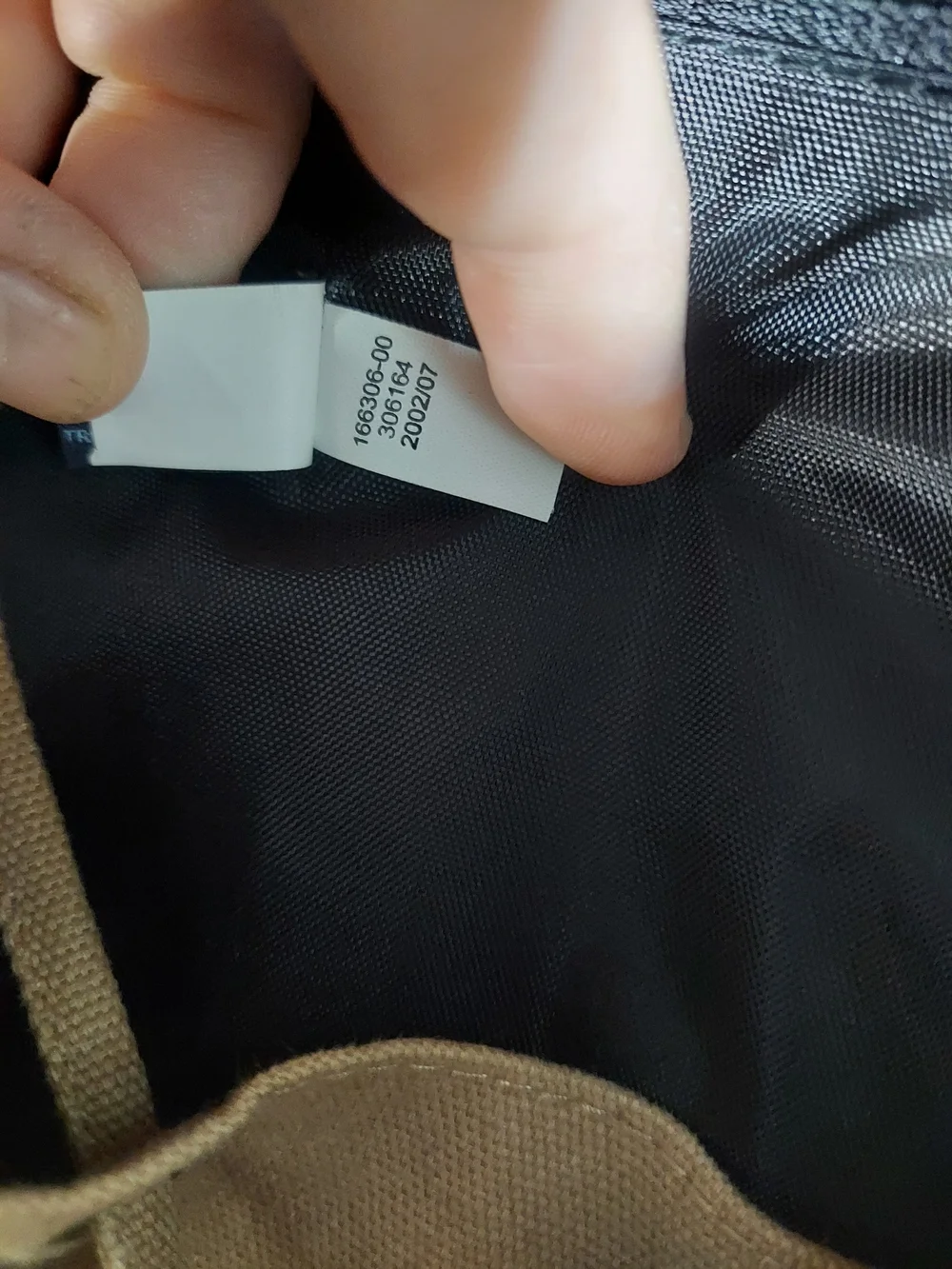 GAP add touch