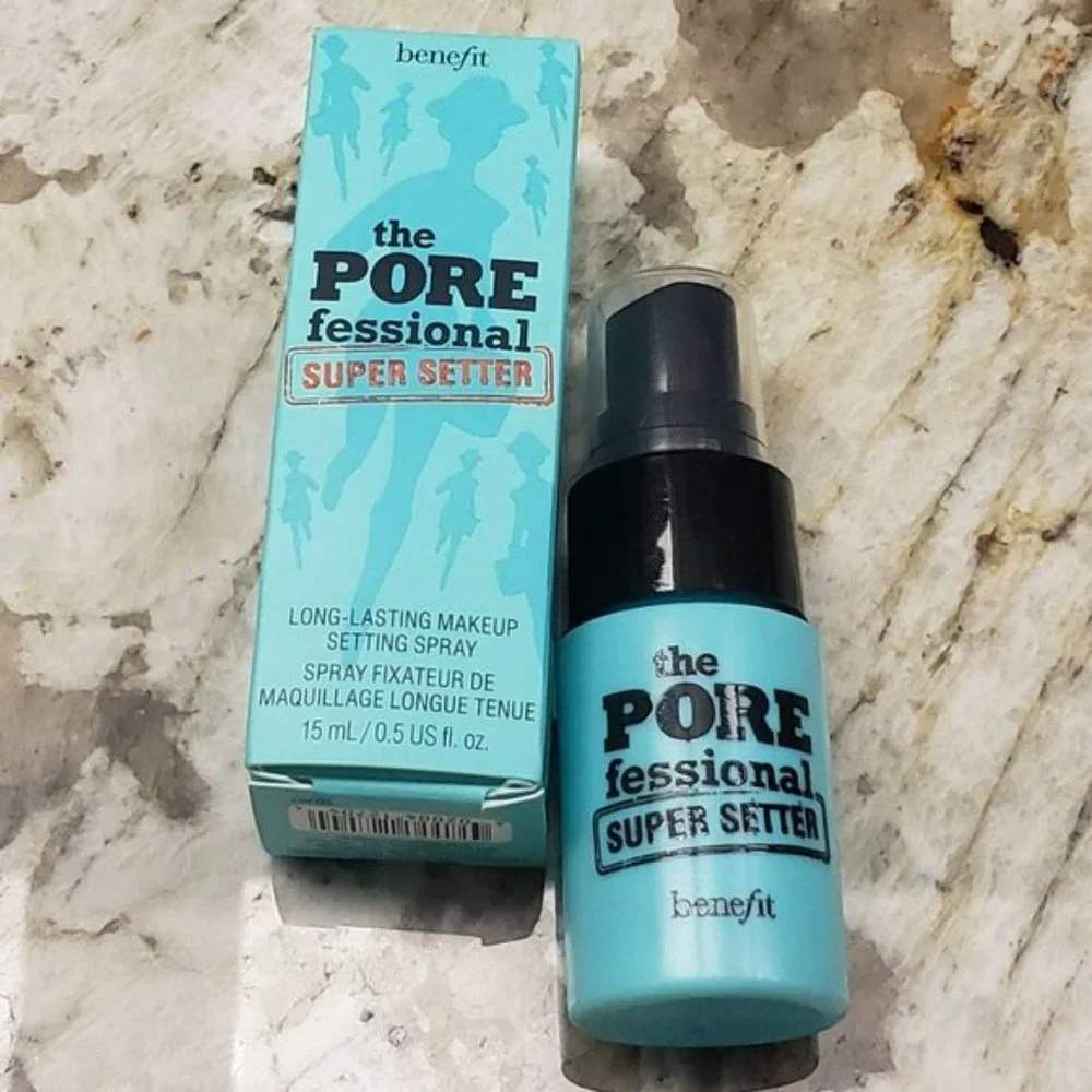 Benefit porefessional moisturizer tag