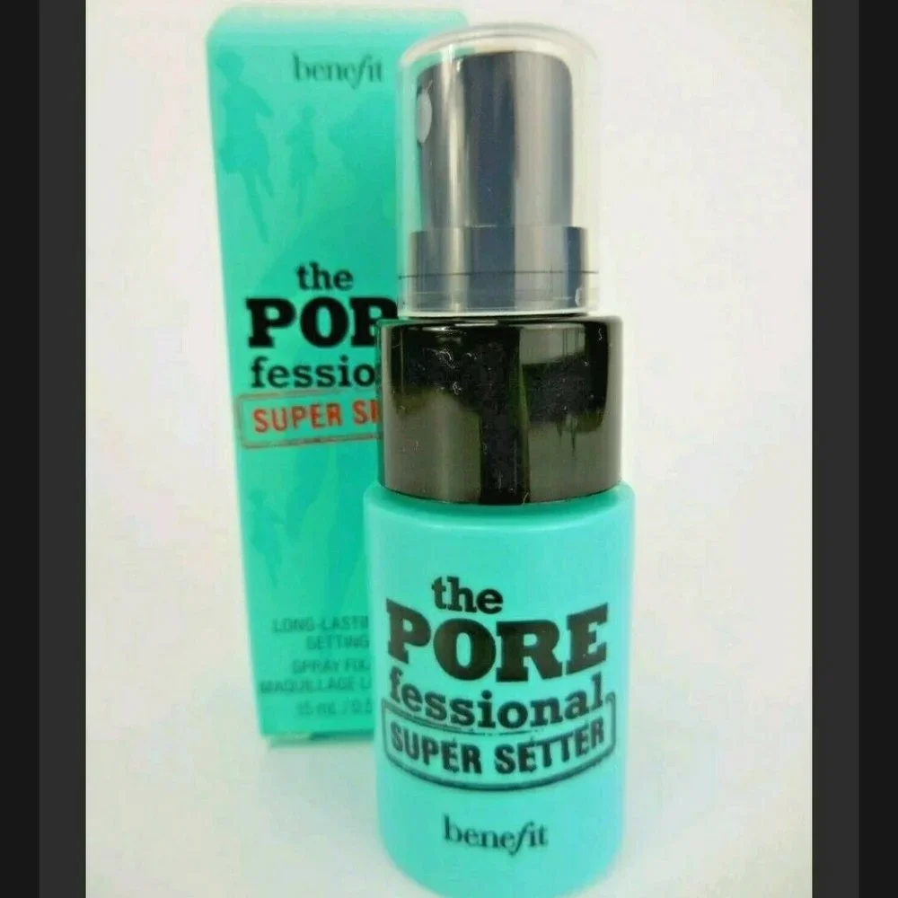 Benefit pores won