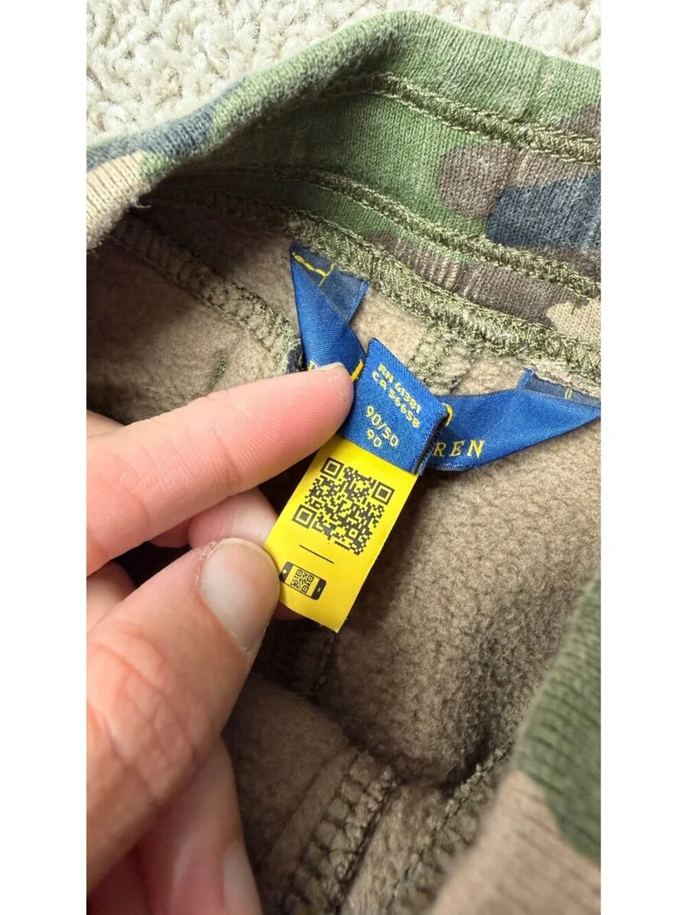 Ralph Lauren these polo
