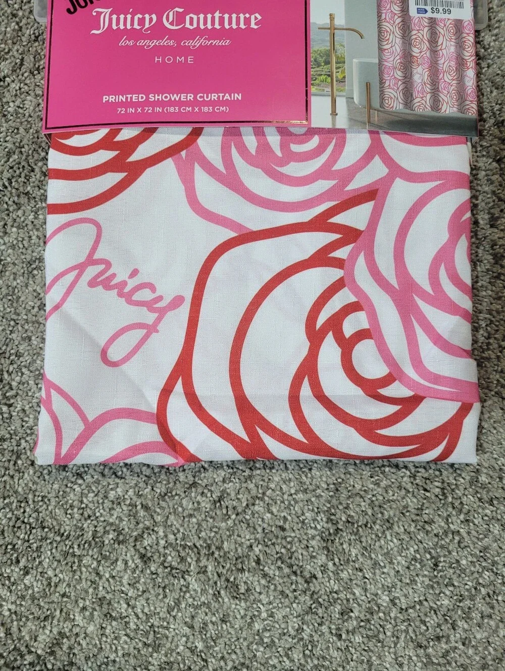 Juicy Couture new juicy