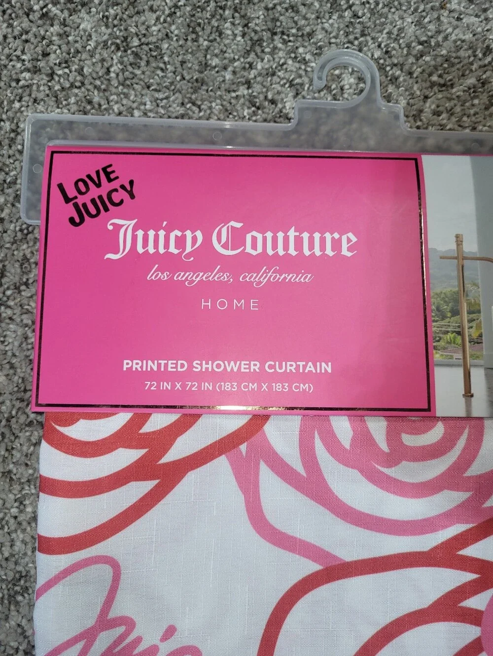 Juicy Couture new juicy